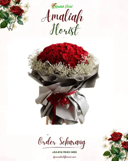 Buket Bunga Sukadanau